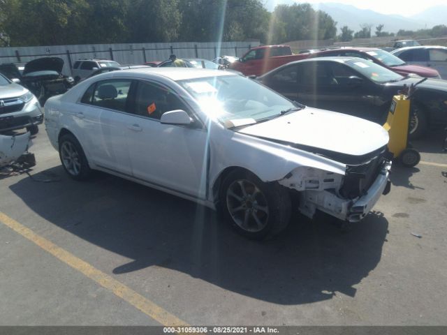 CHEVROLET MALIBU 2011 1g1zc5e11bf188663