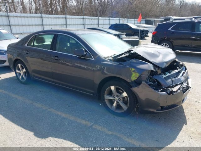 CHEVROLET MALIBU 2011 1g1zc5e11bf189005