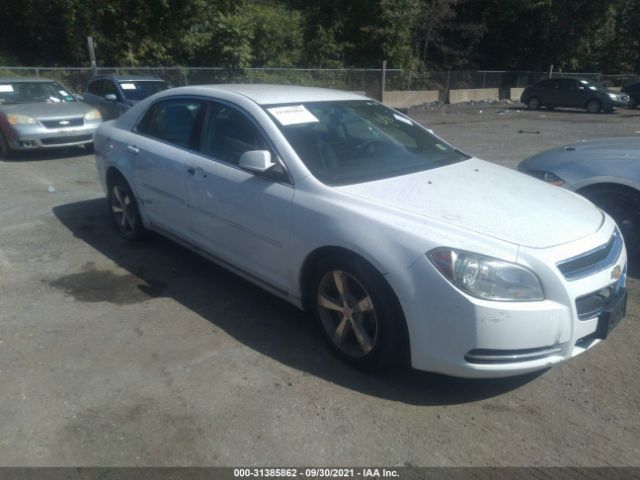 CHEVROLET MALIBU 2011 1g1zc5e11bf191367