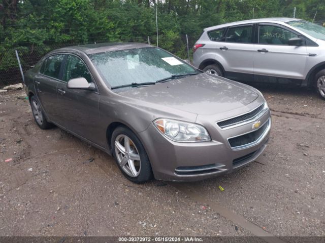 CHEVROLET MALIBU 2011 1g1zc5e11bf197816