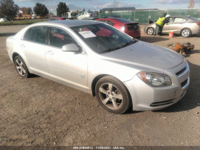 CHEVROLET MALIBU 2011 1g1zc5e11bf199324