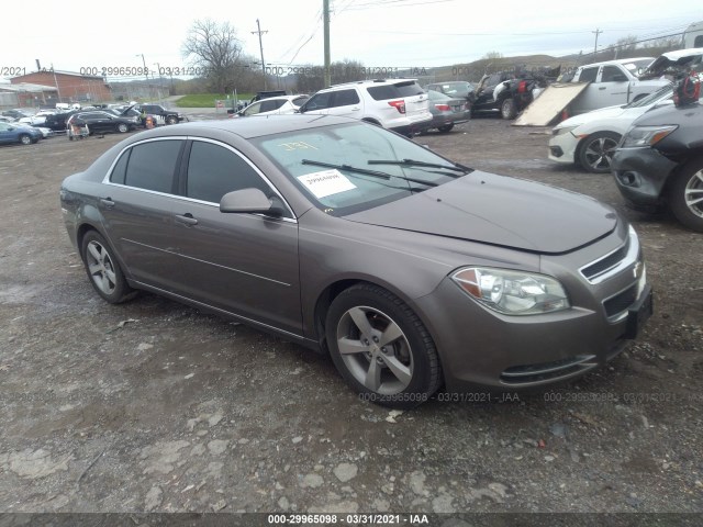 CHEVROLET MALIBU 2011 1g1zc5e11bf202836