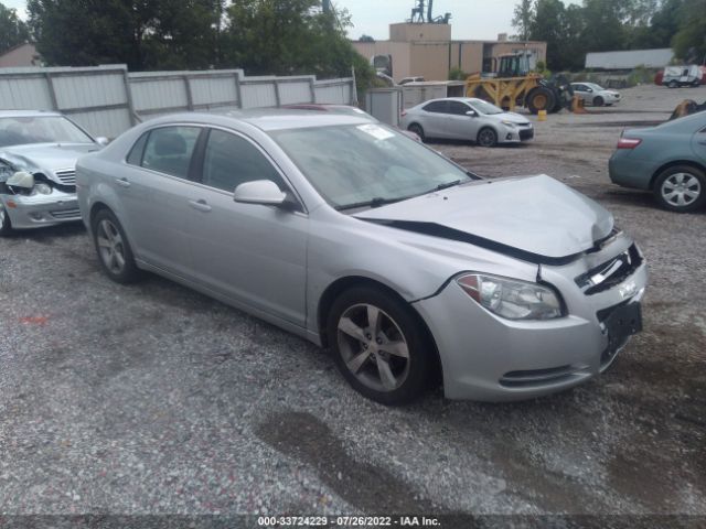 CHEVROLET MALIBU 2011 1g1zc5e11bf205610