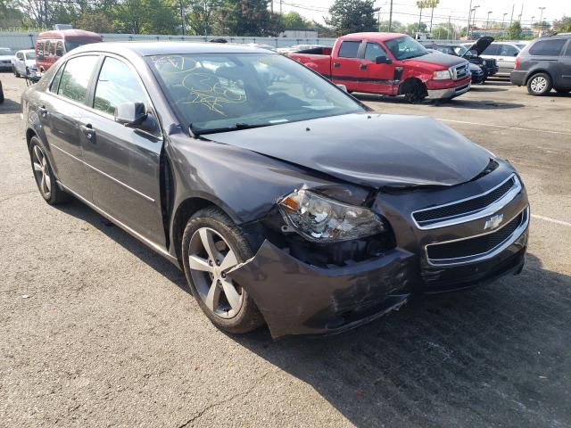 CHEVROLET MALIBU 1LT 2011 1g1zc5e11bf206143