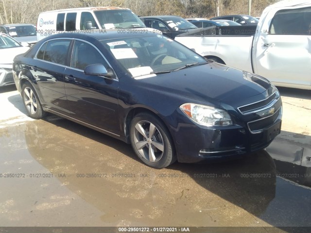 CHEVROLET MALIBU 2011 1g1zc5e11bf209155