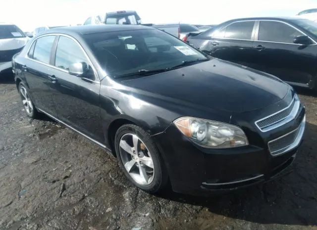 CHEVROLET MALIBU 2011 1g1zc5e11bf212847