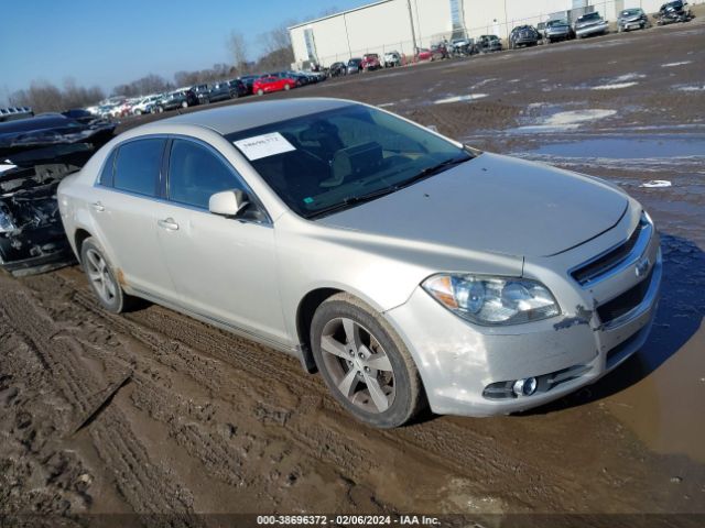 CHEVROLET MALIBU 2011 1g1zc5e11bf214114