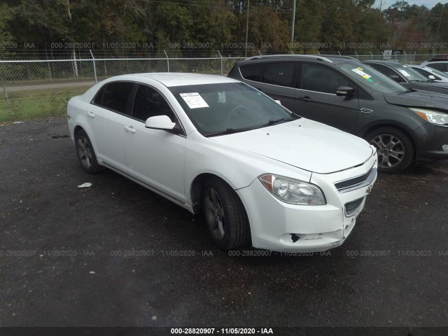 CHEVROLET MALIBU 2011 1g1zc5e11bf216736