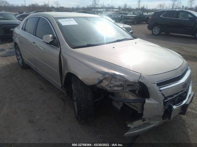 CHEVROLET MALIBU 2011 1g1zc5e11bf220477