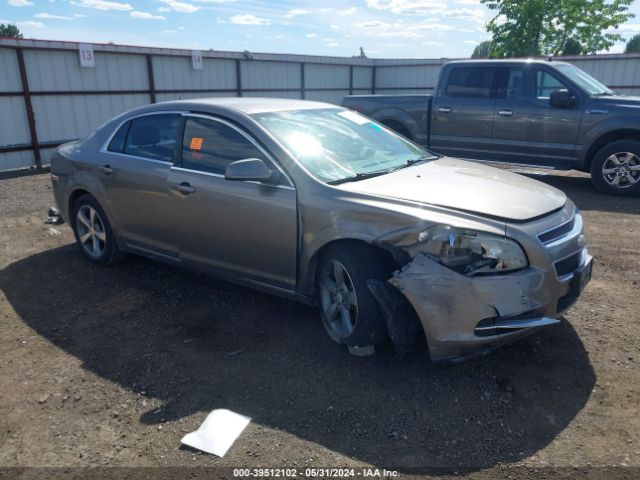 CHEVROLET MALIBU 2011 1g1zc5e11bf220821