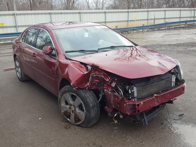 CHEVROLET MALIBU 1LT 2011 1g1zc5e11bf226442