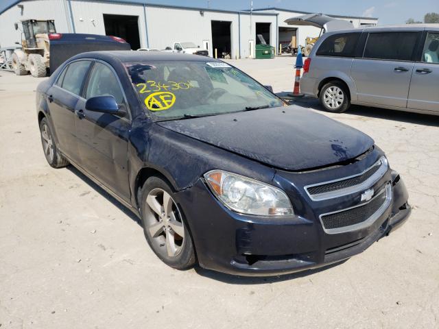 CHEVROLET MALIBU 1LT 2011 1g1zc5e11bf234301