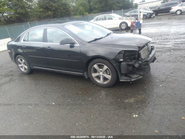 CHEVROLET MALIBU 2011 1g1zc5e11bf241149