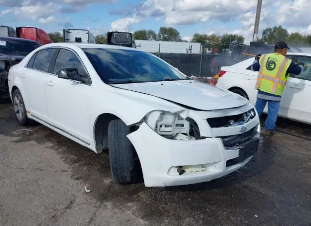 CHEVROLET MALIBU 2011 1g1zc5e11bf241779