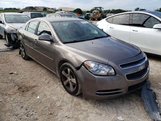 CHEVROLET MALIBU 1LT 2011 1g1zc5e11bf250160