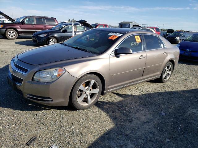 CHEVROLET MALIBU 1LT 2011 1g1zc5e11bf251616