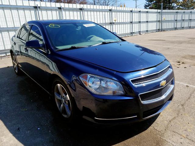 CHEVROLET MALIBU 1LT 2011 1g1zc5e11bf256248