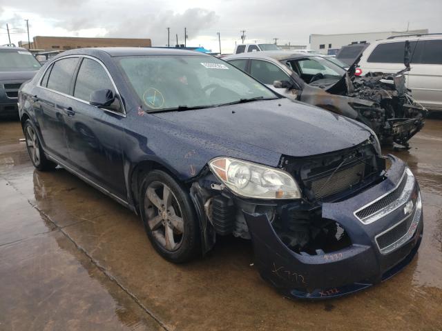 CHEVROLET MALIBU 2011 1g1zc5e11bf258484