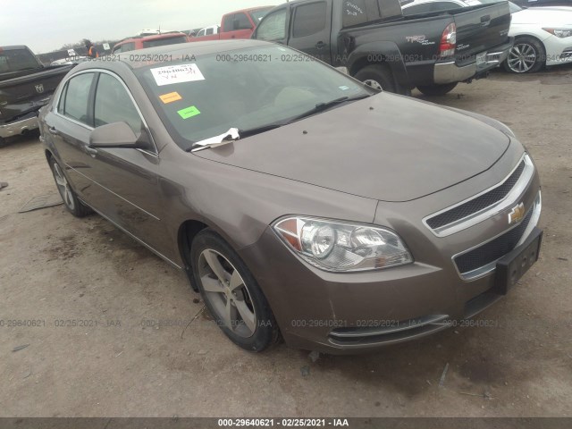 CHEVROLET MALIBU 2011 1g1zc5e11bf262812