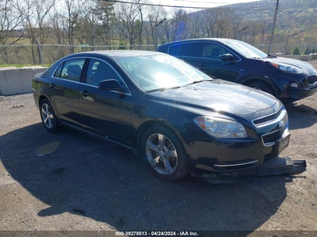 CHEVROLET MALIBU 2011 1g1zc5e11bf264818