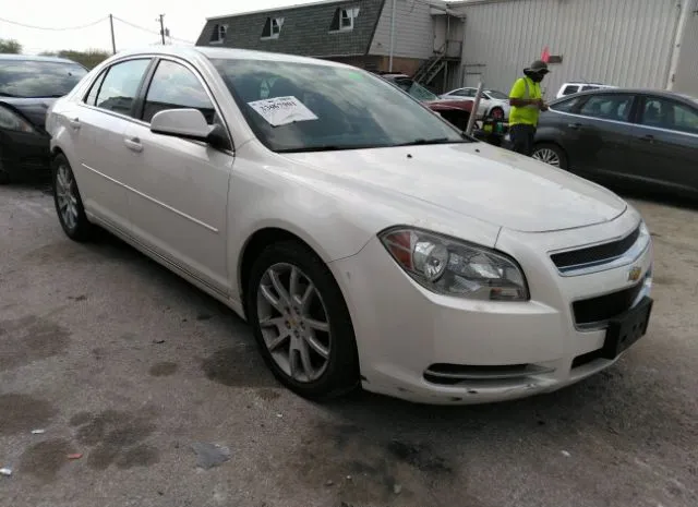 CHEVROLET MALIBU 2011 1g1zc5e11bf273275