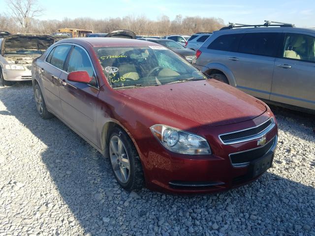 CHEVROLET MALIBU 1LT 2011 1g1zc5e11bf277990