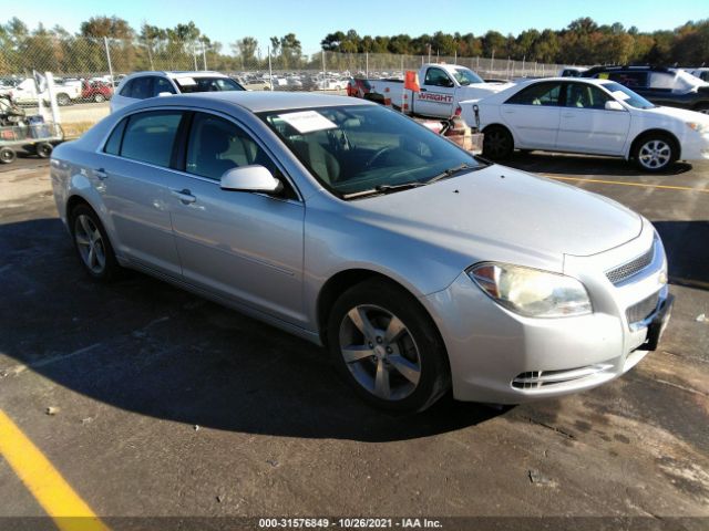 CHEVROLET MALIBU 2011 1g1zc5e11bf278136