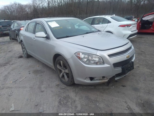 CHEVROLET MALIBU 2011 1g1zc5e11bf282333