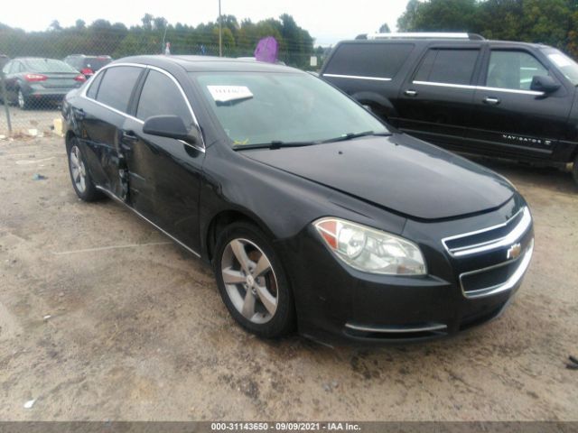 CHEVROLET MALIBU 2011 1g1zc5e11bf284244