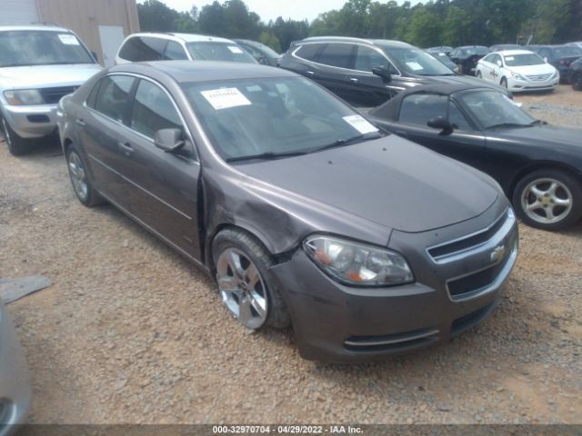 CHEVROLET MALIBU 2011 1g1zc5e11bf285829