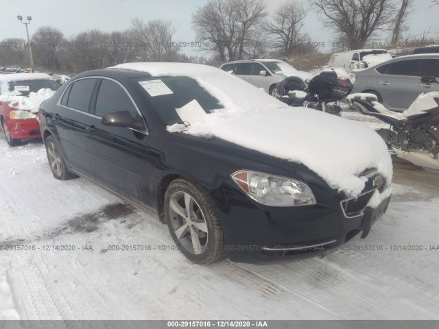 CHEVROLET MALIBU 2011 1g1zc5e11bf292117