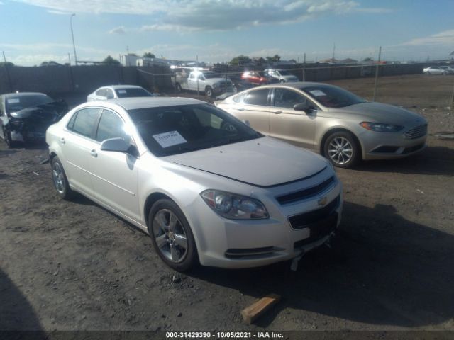 CHEVROLET MALIBU 2011 1g1zc5e11bf298421