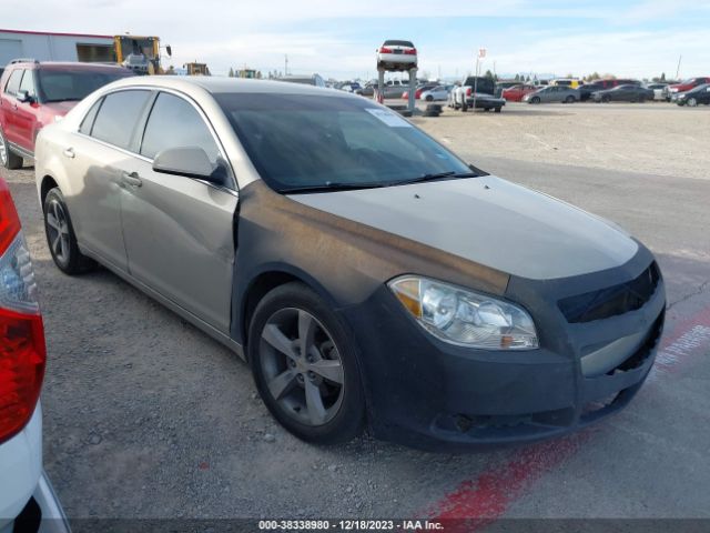 CHEVROLET MALIBU 2011 1g1zc5e11bf299424