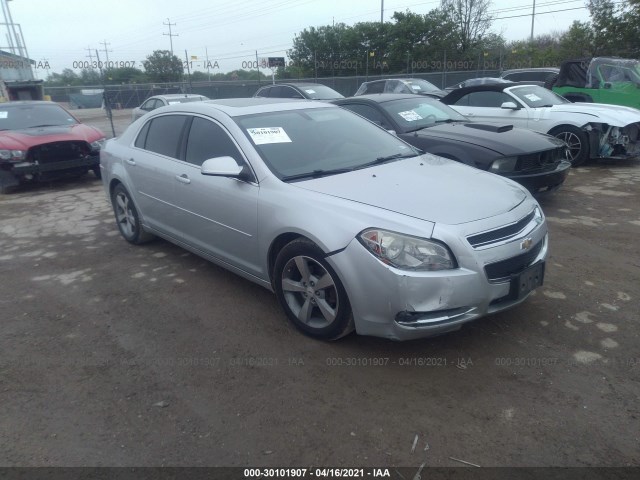 CHEVROLET MALIBU 2011 1g1zc5e11bf304055