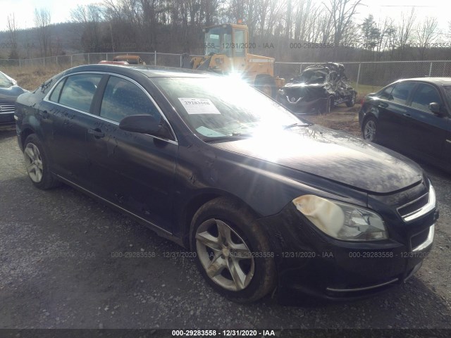 CHEVROLET MALIBU 2011 1g1zc5e11bf304718