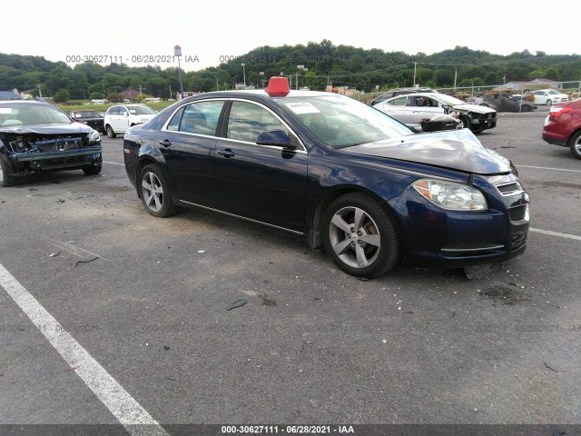 CHEVROLET MALIBU 2011 1g1zc5e11bf308591