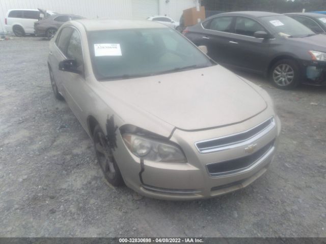 CHEVROLET MALIBU 2011 1g1zc5e11bf308848