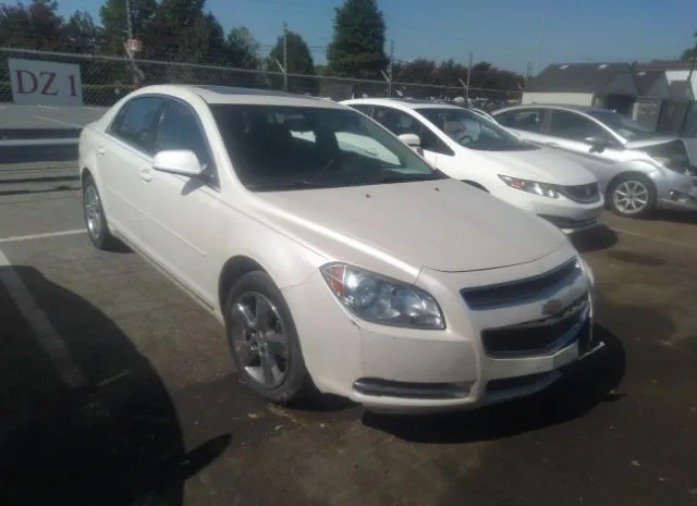 CHEVROLET MALIBU 2011 1g1zc5e11bf322166