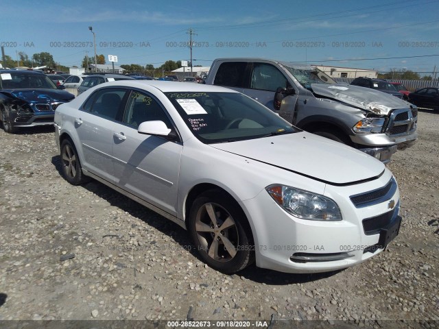 CHEVROLET MALIBU 2011 1g1zc5e11bf324001