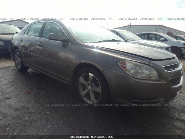 CHEVROLET MALIBU 2011 1g1zc5e11bf325407