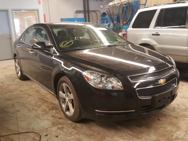 CHEVROLET MALIBU 2011 1g1zc5e11bf330400