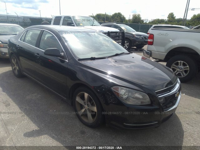 CHEVROLET MALIBU 2011 1g1zc5e11bf331594