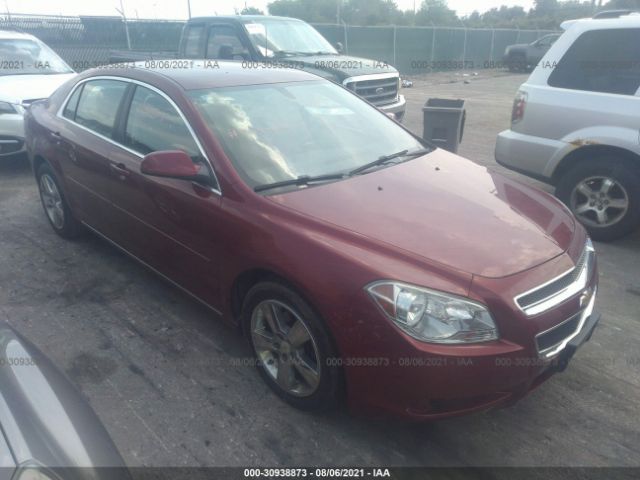 CHEVROLET MALIBU 2011 1g1zc5e11bf332048