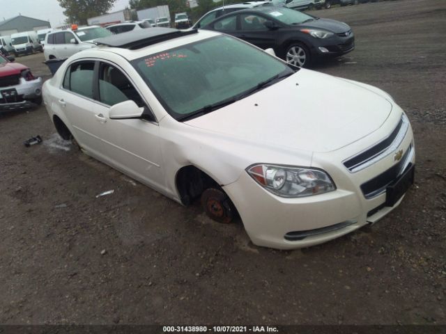 CHEVROLET MALIBU 2011 1g1zc5e11bf332471