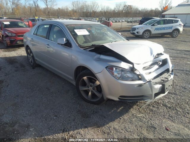 CHEVROLET MALIBU 2011 1g1zc5e11bf337122