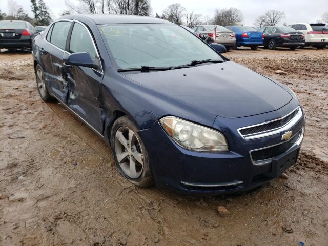 CHEVROLET MALIBU 1LT 2011 1g1zc5e11bf341171