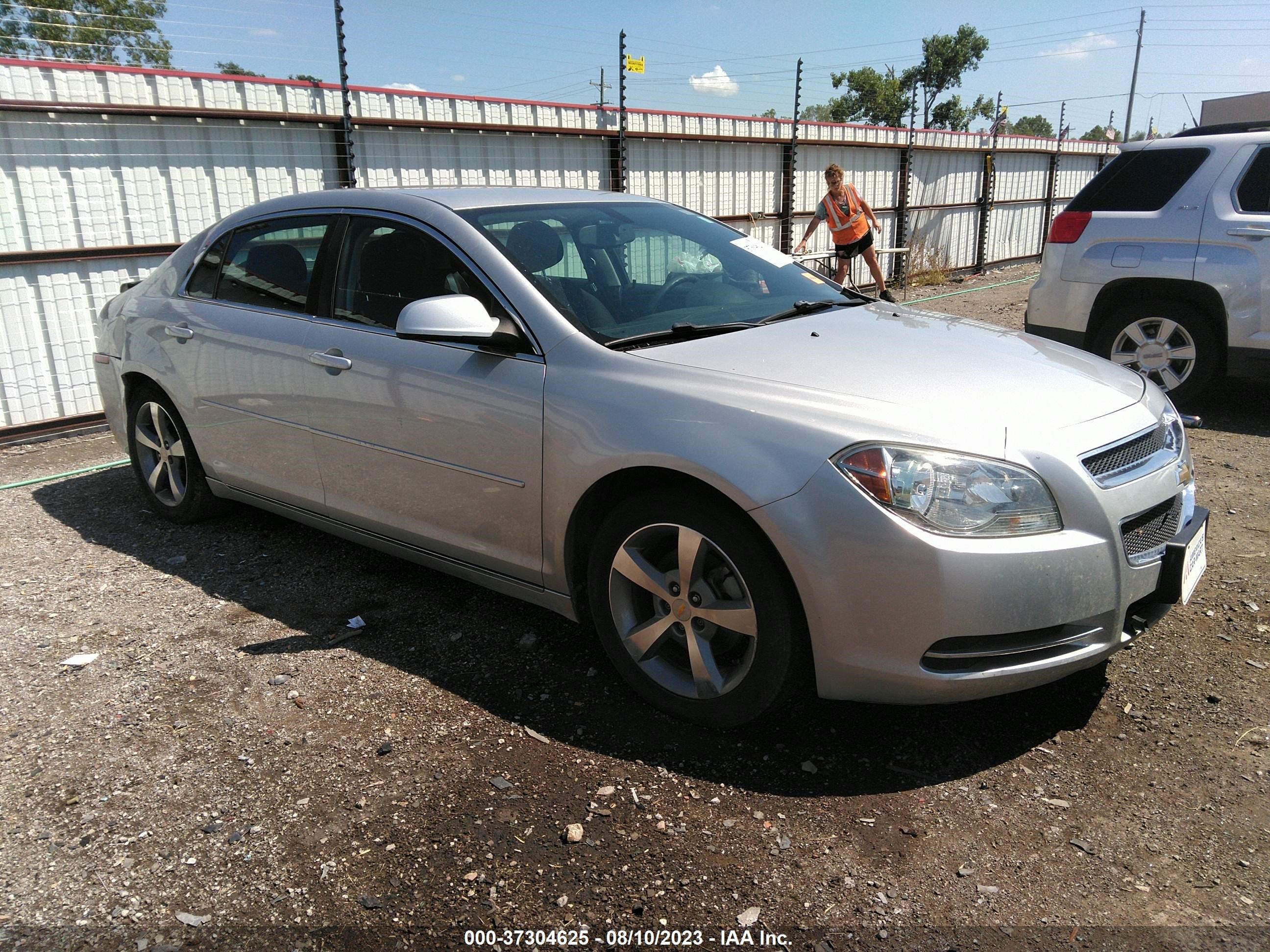 CHEVROLET MALIBU 2011 1g1zc5e11bf343177