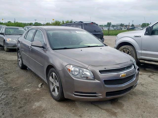 CHEVROLET MALIBU 1LT 2011 1g1zc5e11bf344362