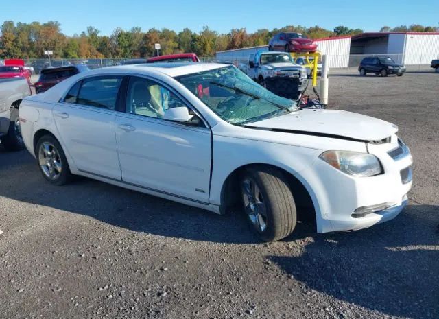 CHEVROLET MALIBU 2011 1g1zc5e11bf347407