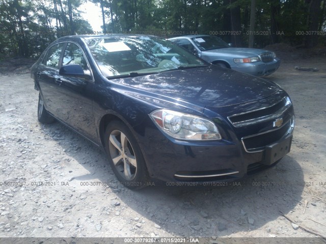 CHEVROLET MALIBU 2011 1g1zc5e11bf352879